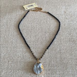 NEW! Druzy necklace! Bundle and SAVE!